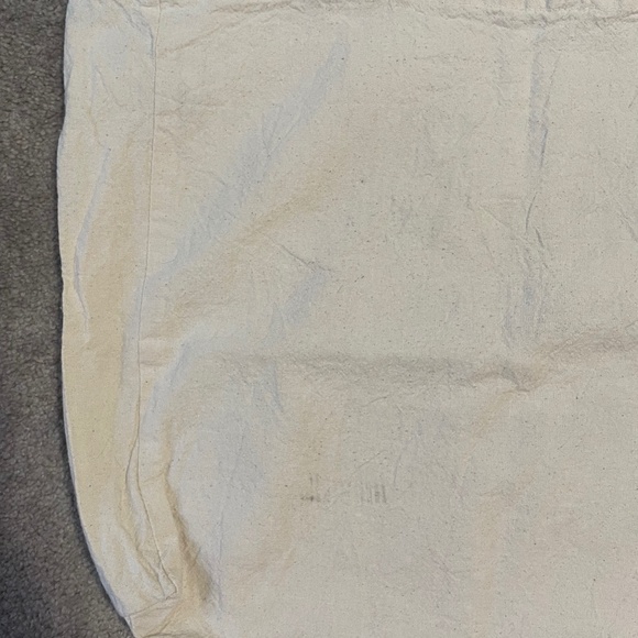 5 for $20: Aerie reusable canvas tote bag - Picture 7 of 14